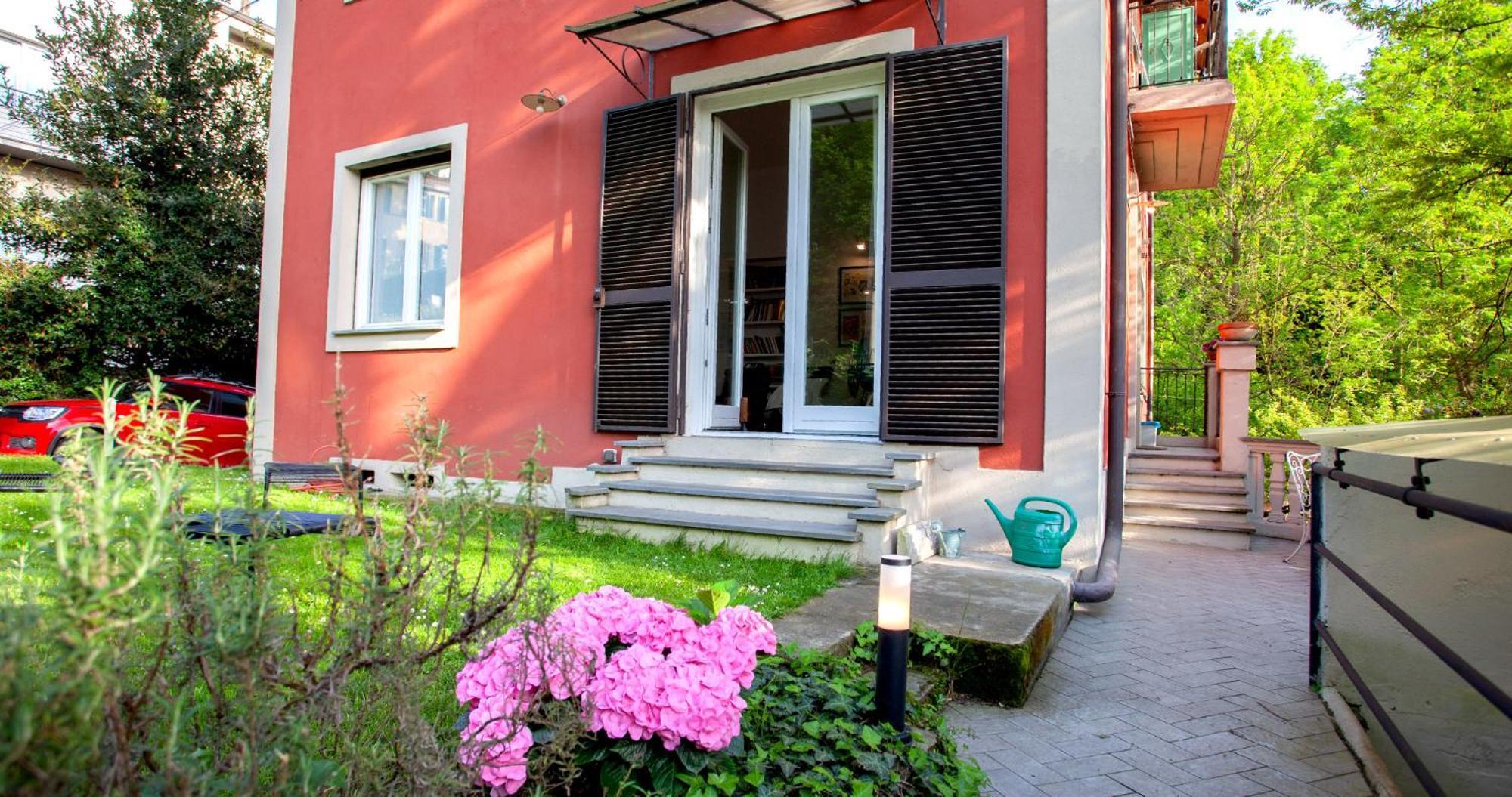 Villa Nobile 8 Turín Exterior foto